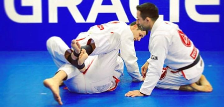 Gracie Barra Pamplona Brazilian Jiu-Jitsu & Wrestling & MMA — kampsport-studio i Mutilva — bild 2