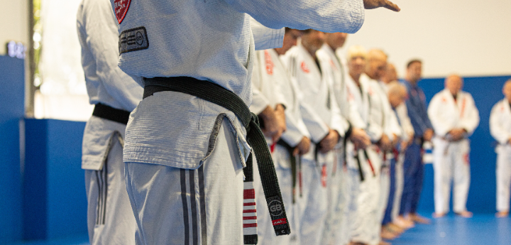 Gracie Barra Pamplona Brazilian Jiu-Jitsu & Wrestling & MMA — kampsport-studio i Mutilva — bild 3