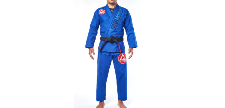 KIMONO ATLETA V4 AZUL TALLA A0