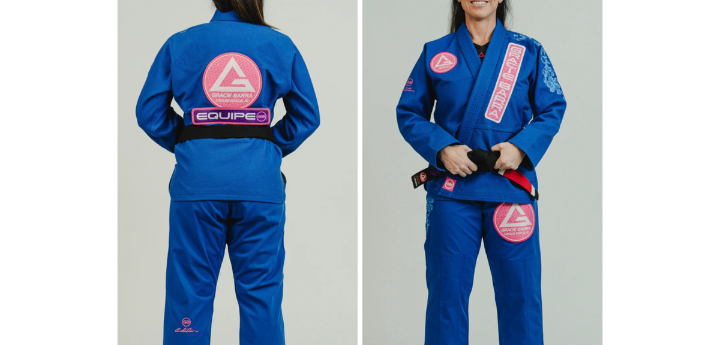 KIMONO SAKURA AZUL TALLA F2