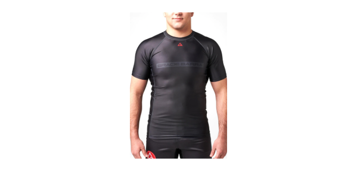 LICRA GB EDITION MANGA CORTA NEGRA TALLA XL