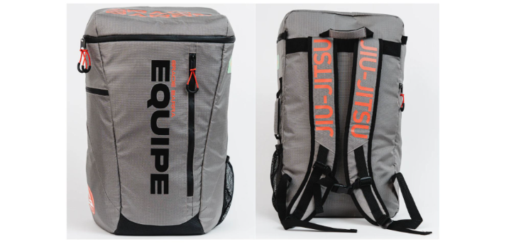 MOCHILA EQUIPE GB4 GRIS