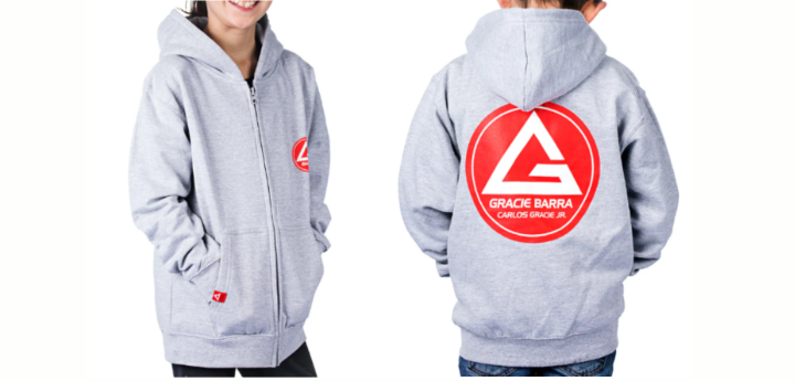 CHAQUETA CLASICA GRIS TALLA 5-6