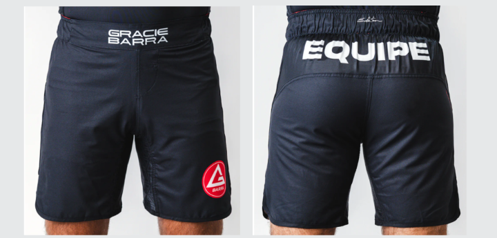 SHORT GB ESSENTIALS NEGRO TALLA 38