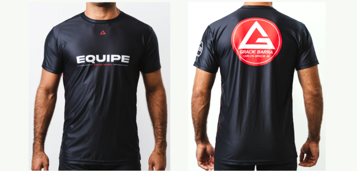 CAMISETA DE ENTRENAMIENTO GB ESSENTIALS NEGRA TALLA 3XL