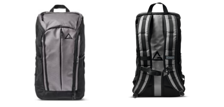 MOCHILA GB ELITE EVERYDAY GRIS/NEGRA