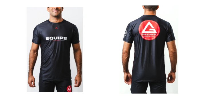 CAMISETA DE ENTRENAMIENTO GB ESSENTIALS NEGRA TALLA XL